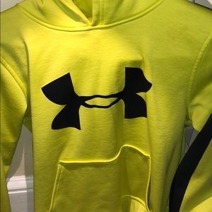 under armour sweatshirt